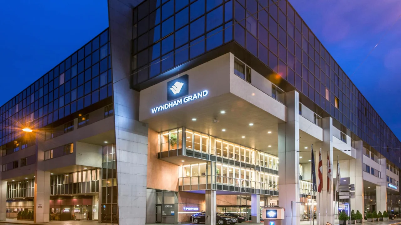 Wyndham Grand Salzburg Conference Centre